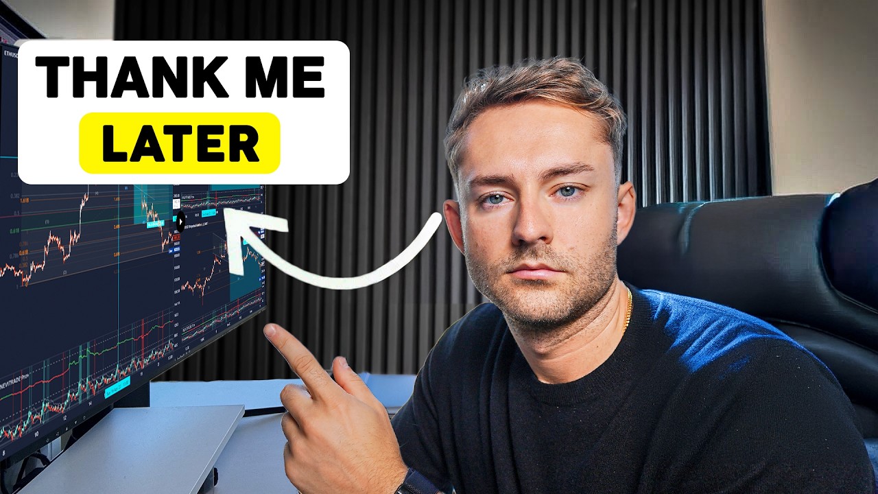 3 Key Indicators for $3,291/Day Trading 📊