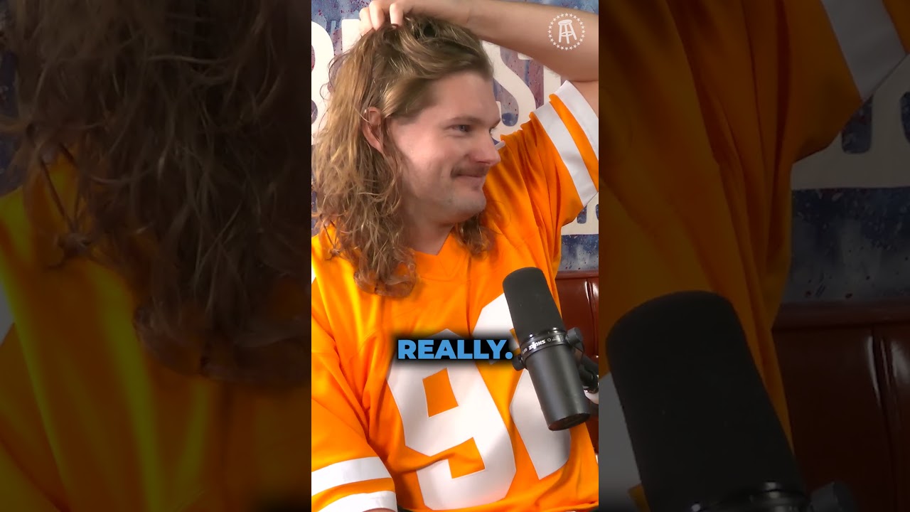 Caleb Pressley Reveals 'Time' as a Real Thing in Bussin' With The Boys 🎙️