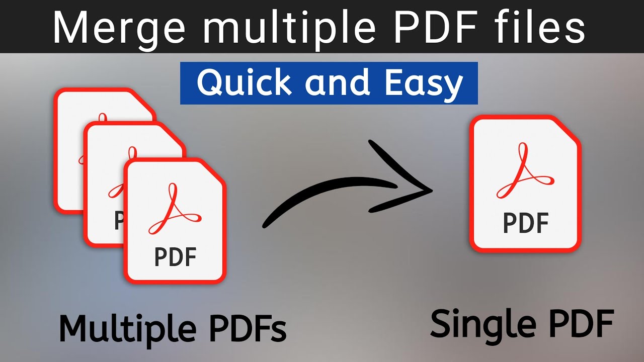 Guide to Merging PDF Files on Windows and Android Devices
