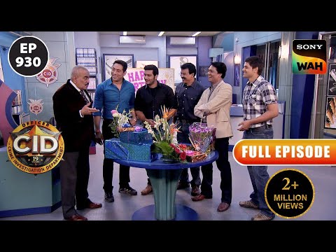 एक Weird Confession ने Interrupt की CID Team की Party! | CID | सी.आई.डी | 9 Feb 2024