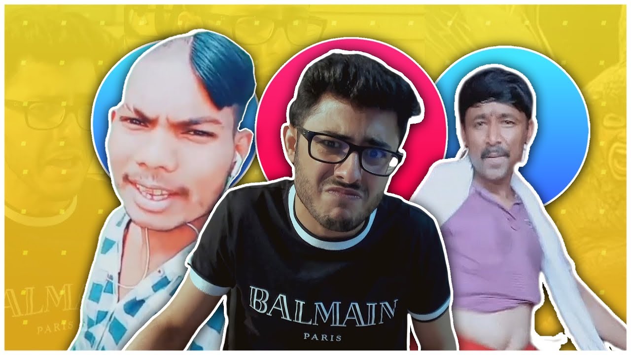 Vigo's Talented People | CarryMinati 🎥