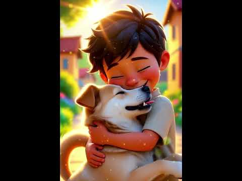 👉 A Heartwarming Story of a Dog and Human Love! 🐶❤️ A Bond Beyond Words #dog #facts