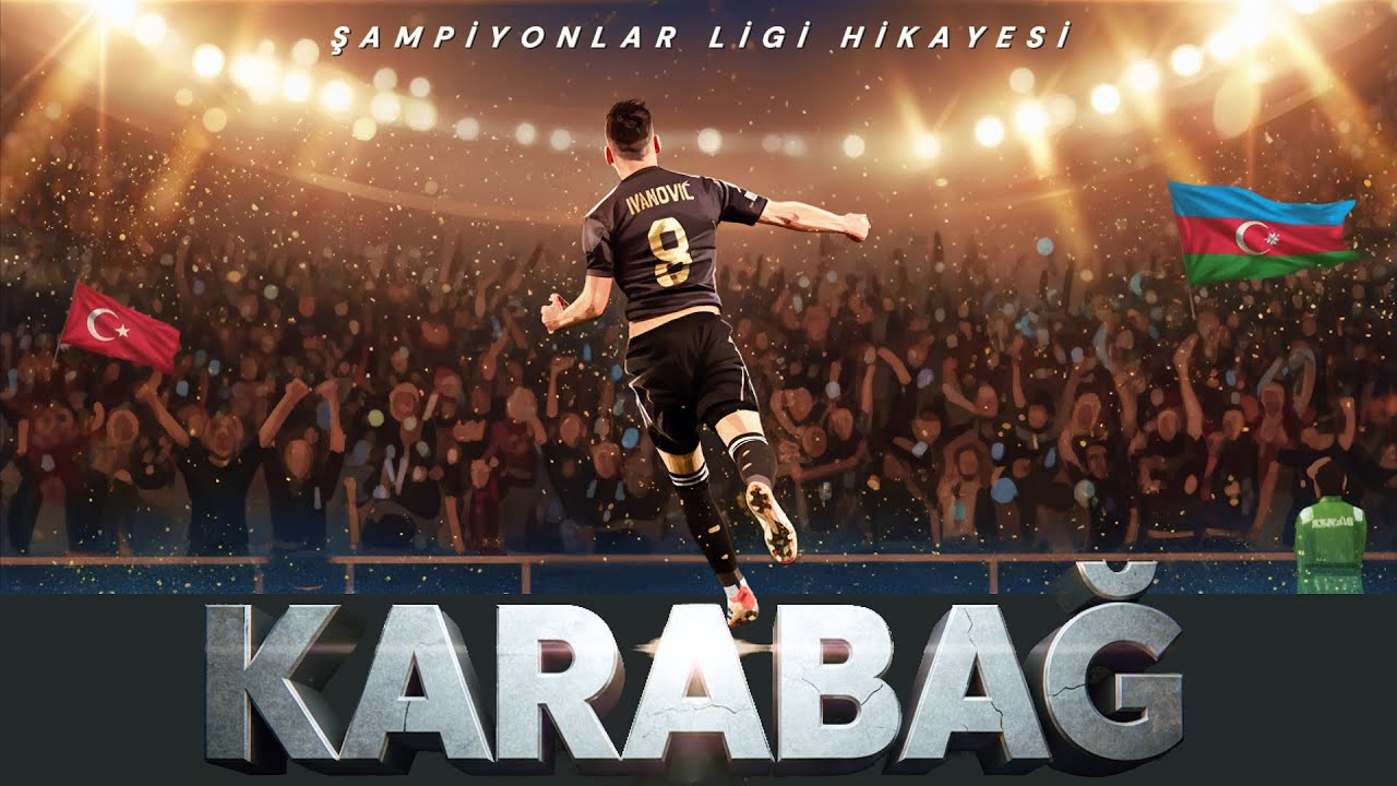 2025-2026 Karabağ Şampiyonlar Ligi Hikayesi | Bölüm 1
