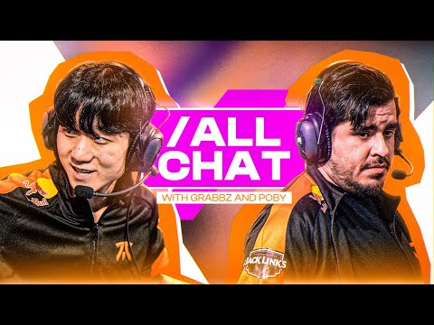 POBY IS A KATARINA OTP? /ALL CHAT - Ep.1