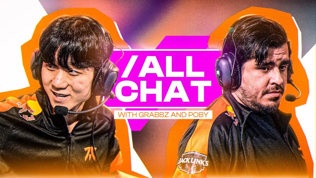 POBY: Katarina OTP? | All Chat Episode 1 🎮