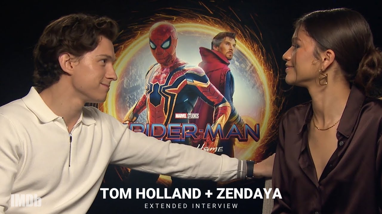 Tom Holland & Zendaya Spill Secrets in Extended Fan Q&A 🎬