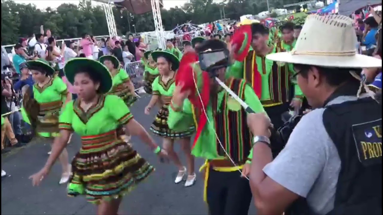Festival Boliviano 2018 in Bolivia & USA 🇧🇴