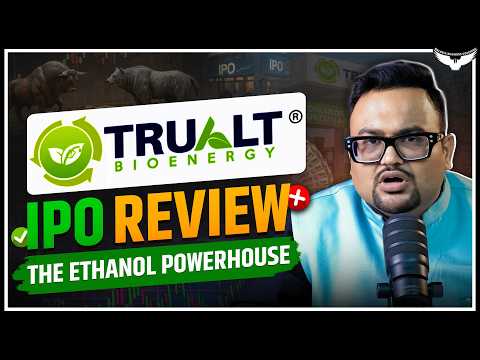 TruAlt Bioenergy IPO Review | Detailed IPO Analysis | CA Rahul Malodia