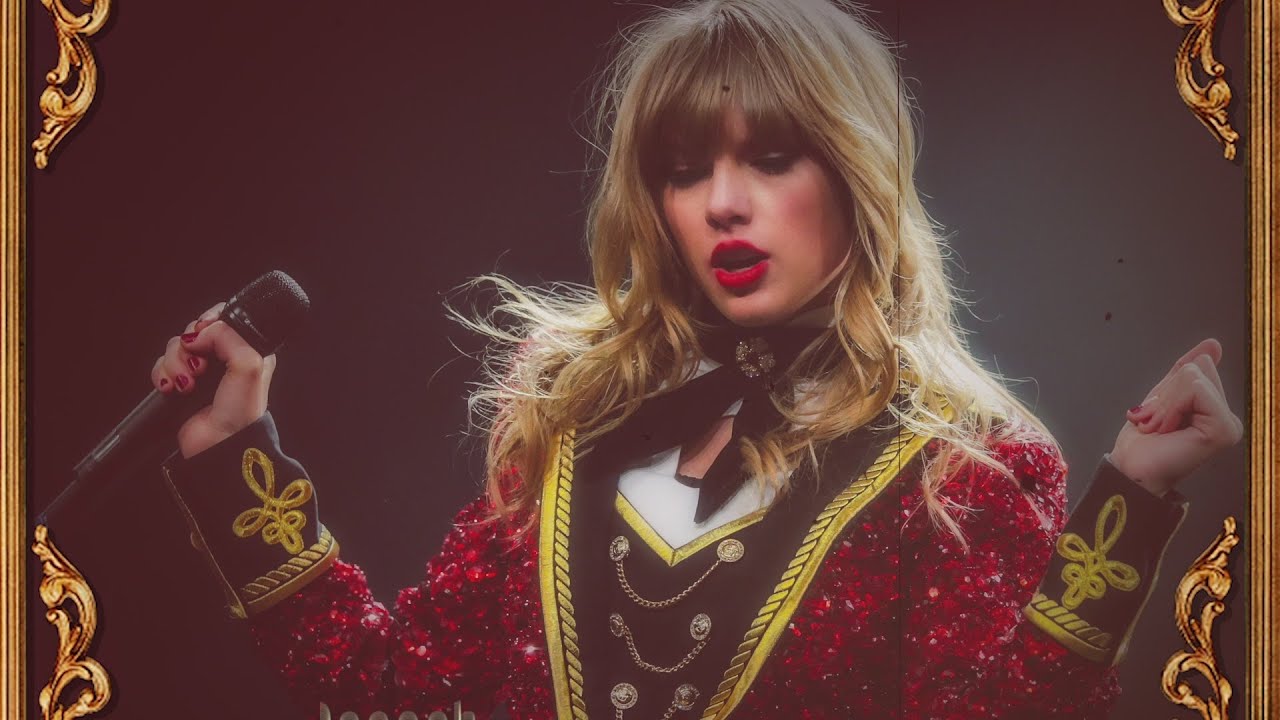 Taylor Swift - Never Ever Getting Back Together (Lyric Video)