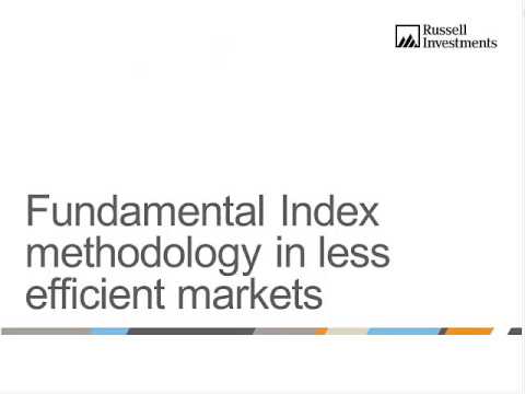 Maximize Gains with Fundamental Indexes 📈