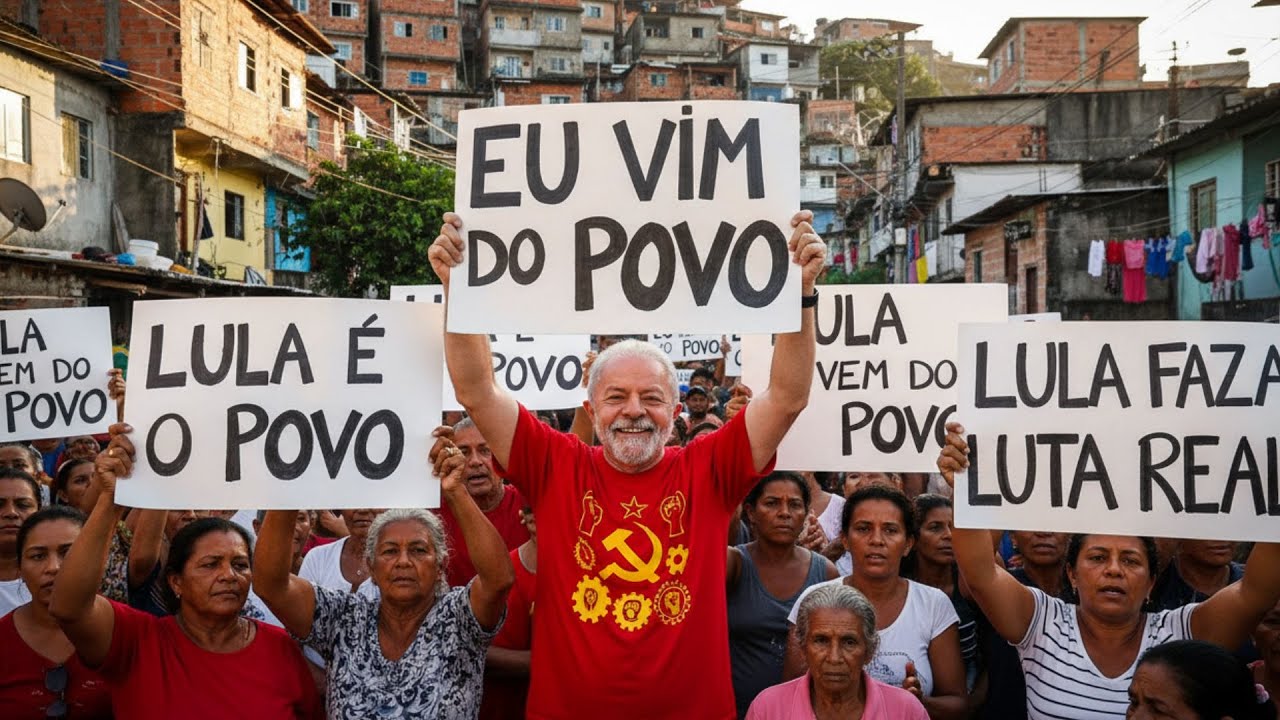 GRANDE DIA! JORNAL RECONHECE VITÓRIA DE LULA EM 2026 CONTRA QUALQUER UM E DIREITA SE DESESPERA