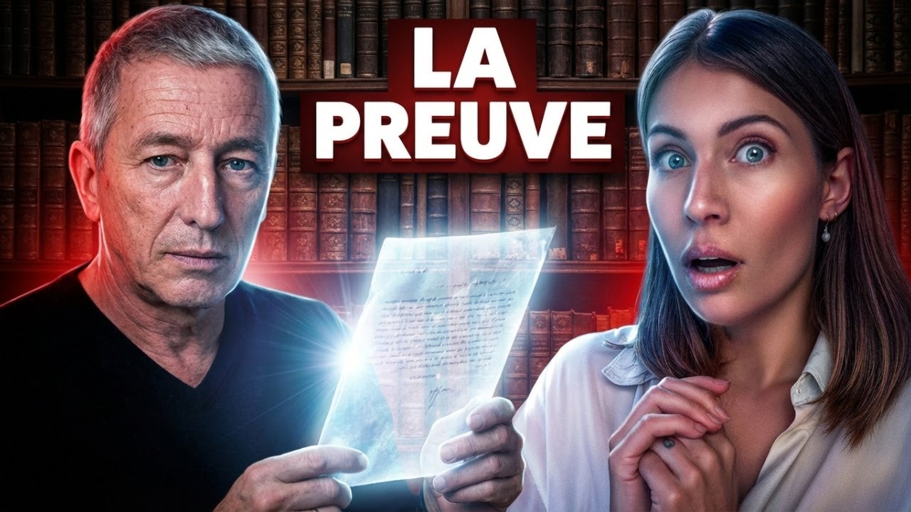 Découverte de la vie après la mort avec Stéphane Allix 🌌