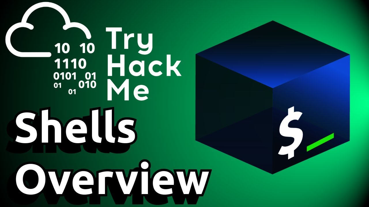 Shells Overview Walkthrough | TryHackMe