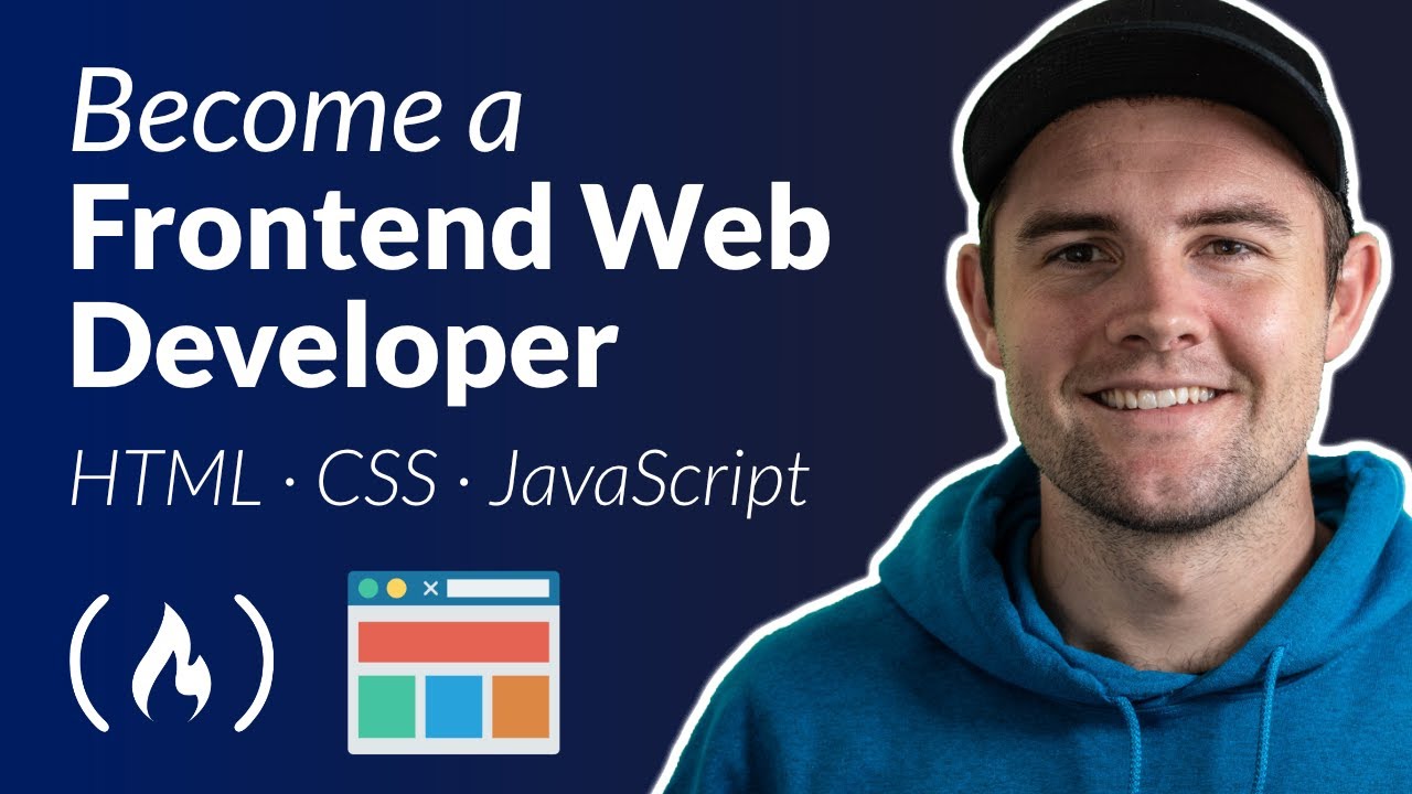Ultimate Frontend Web Development Bootcamp: Master JavaScript, HTML & CSS 🚀