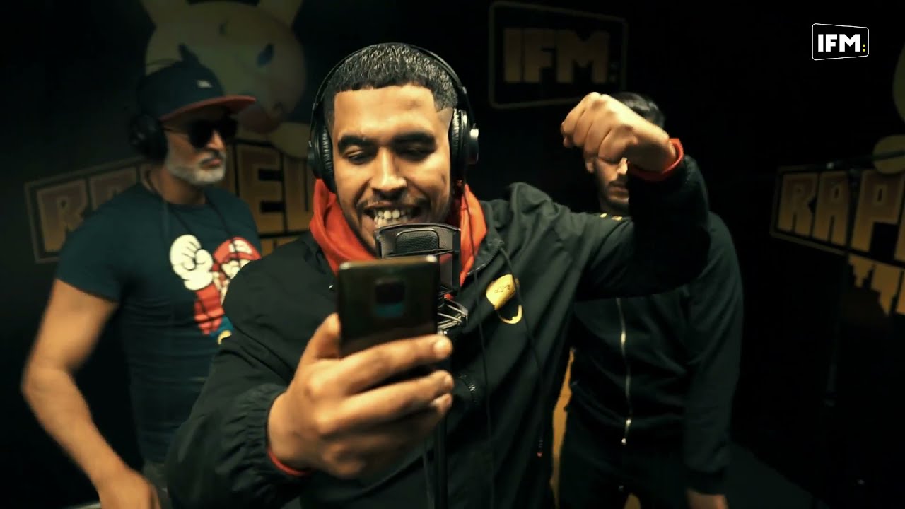 Klay BBJ Freestyle Performance on بركان | Rap Heure S2 🎤