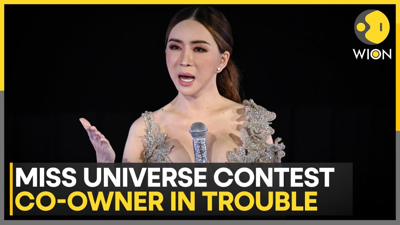 Thai Court Warrants Miss Universe Co-Owner Anne Jakapong 🚨