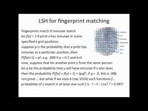 2 LSH Example with Numbers 2, 12, 1, 7, 3