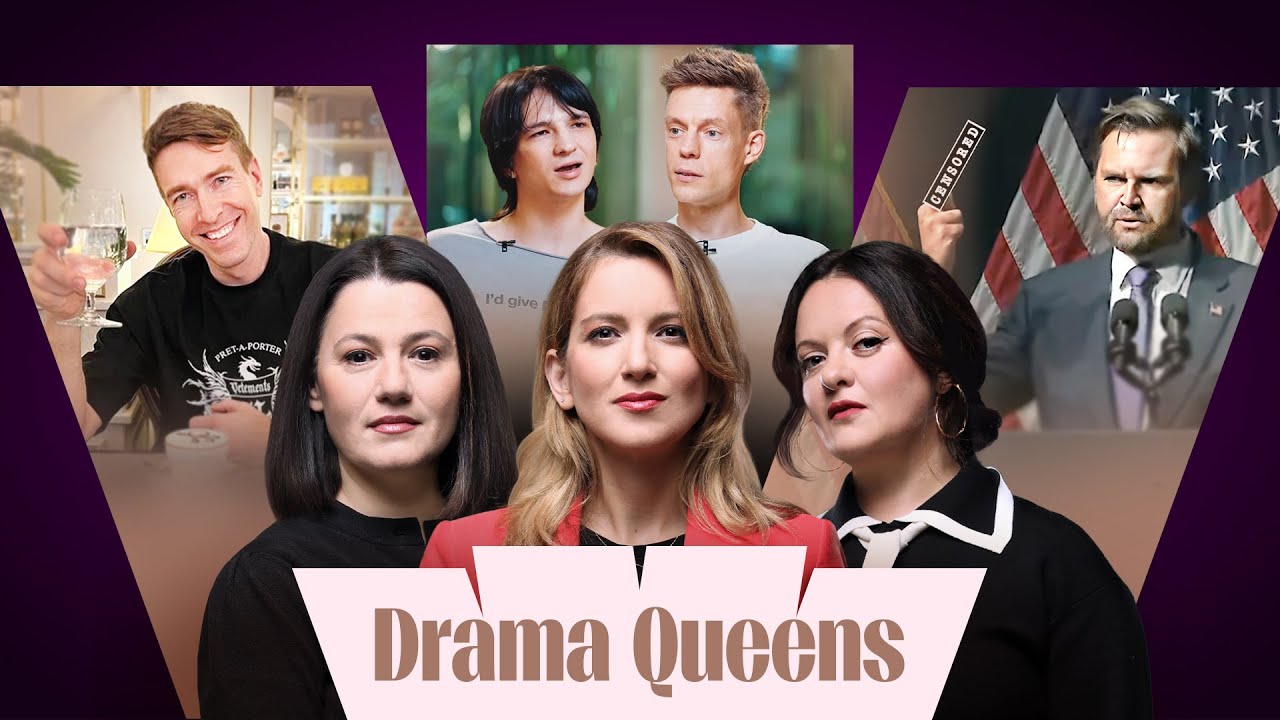 Обсуждение высказываний Путина, Зеленского и Трампа, а также новые материалы у Дудя и Алекс Лесли