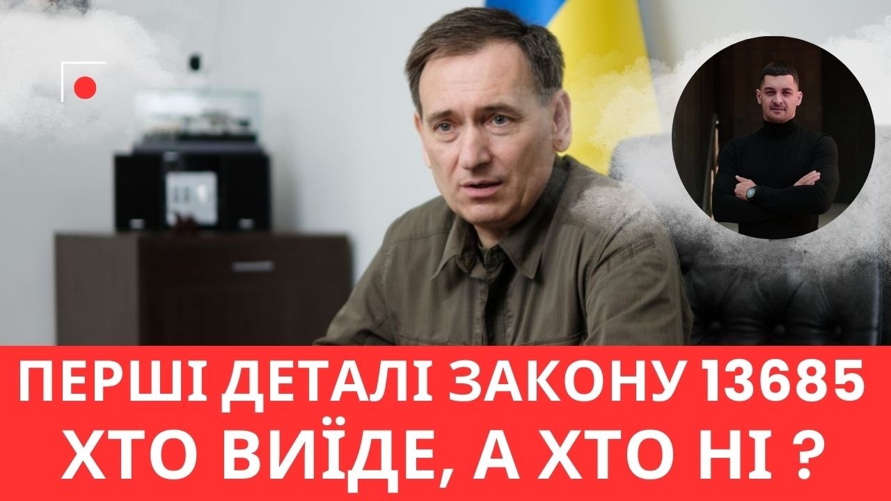 Законопроект 13685: що чекає на чоловіків за кордоном — несподівані деталі 🔍