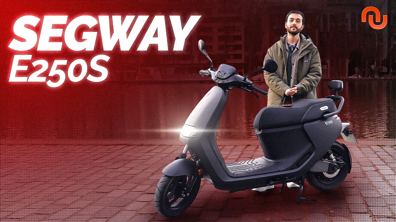 Tesla pourrait lancer un scooter inspiré de Segway 🛴