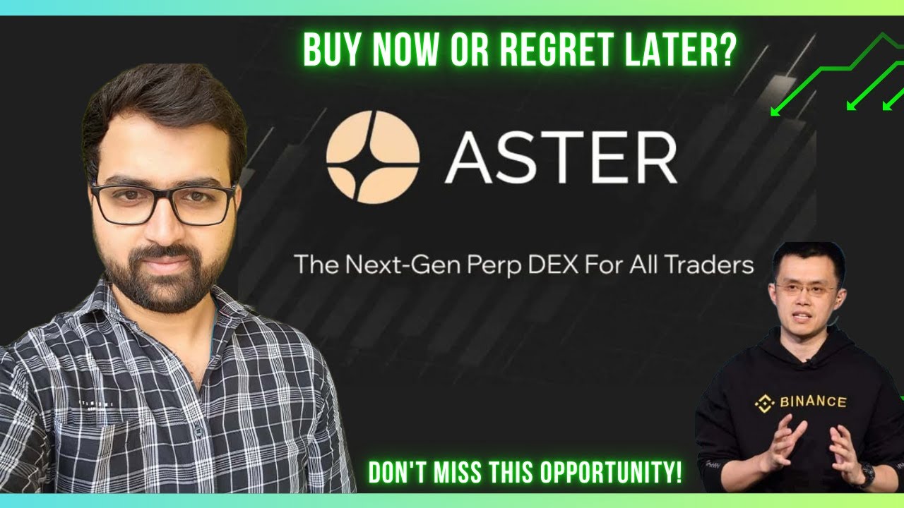 Aster Crypto Review in Hindi ๐ฎ๐ณ: Features, Risks & Trading Tips | India's Guide to Binance Competitor