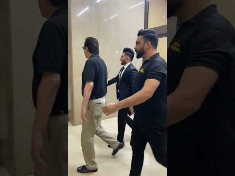 Javed sheikh with Small brother zamzam electronics #fifaworld #love #dubaisports