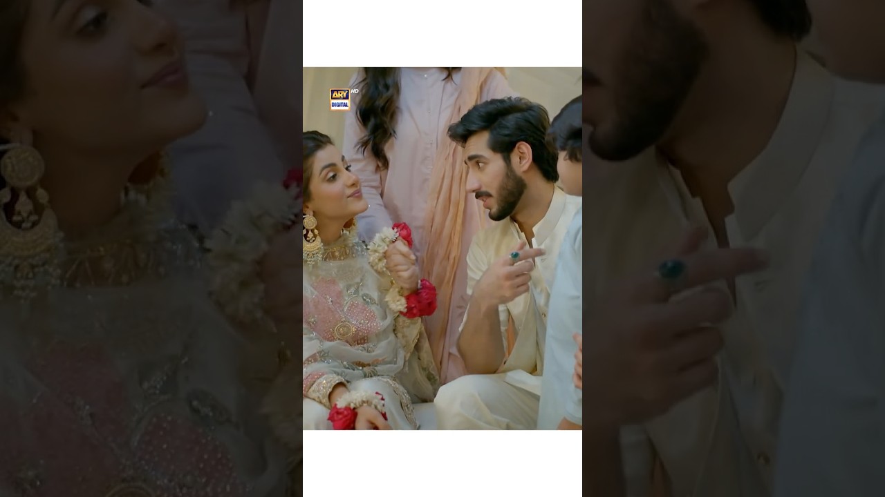 Must-See Wedding Moment from Dastak Episode 25! 😍✨