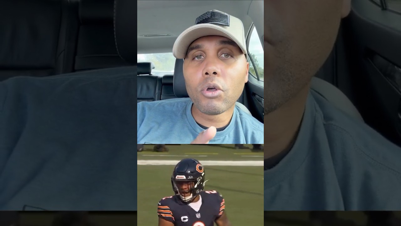 ๐ Why You Should Keep DJ Moore and Not Trade Him Now!