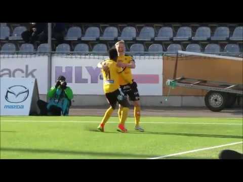 Maalikooste: KuPS - FC Inter 2-1