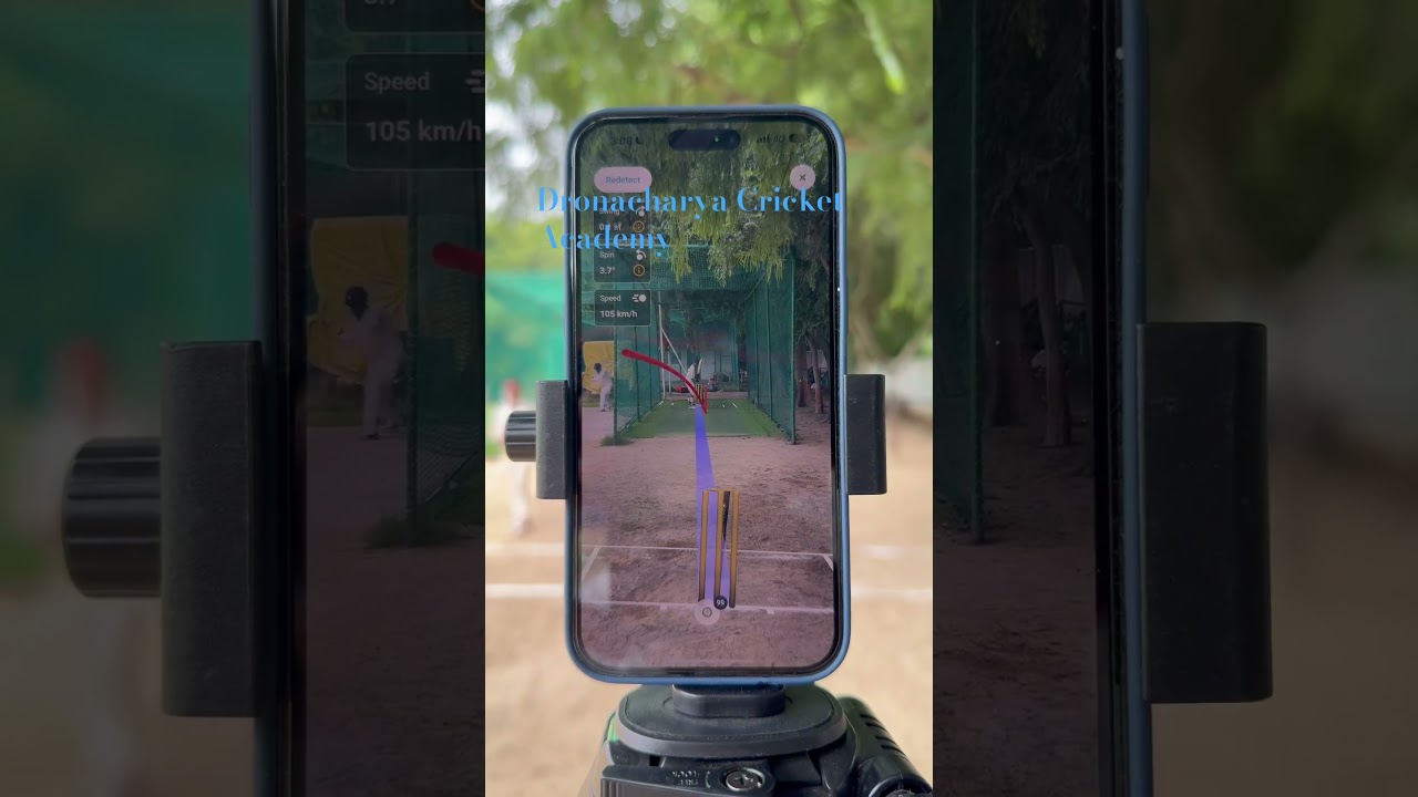 AI Transforms Cricket Training at DCA 🏏