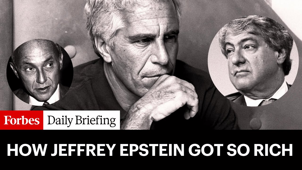 The Sources of Jeffrey Epstein's Wealth