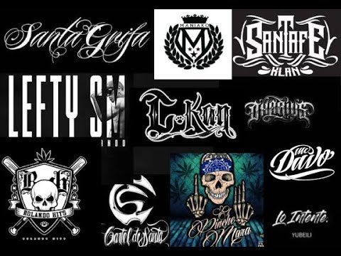 Mix Rap de Santa Fe Klan, Cartel de Santa & Más 🎶