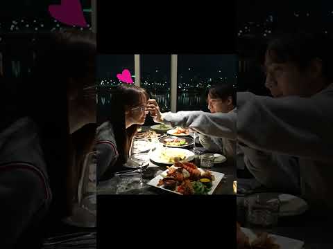 Cutest moments of Junho & YoonA 💖 #shorts