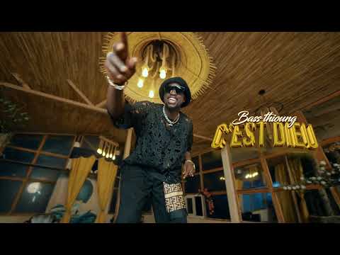 Bass Thioung - C'est Dieu - Clip Officiel : Teaser