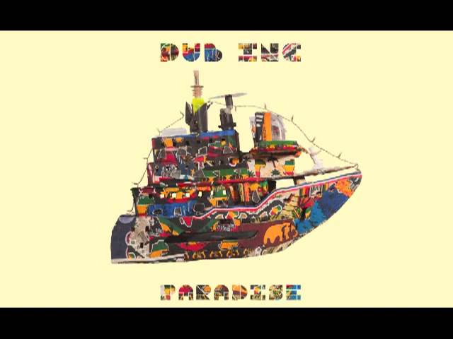 DUB INC - They Want (feat. Skarra Mucci) from the Album 'Paradise'