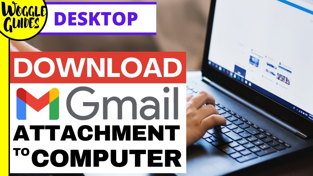 How to download an attachment in Gmail to your computer or laptop