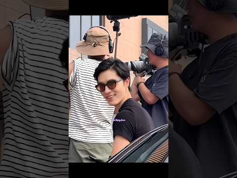 Off-Cam, Still Perfect🫰#liangsiwei #zhaiyiying #dramachina #aktorganteng #shorts #dramashorts