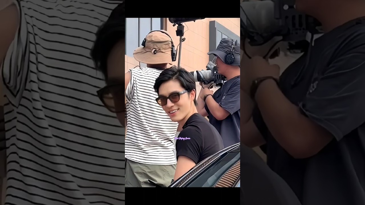 Off-Cam Moments That Still Shine Bright 🌟