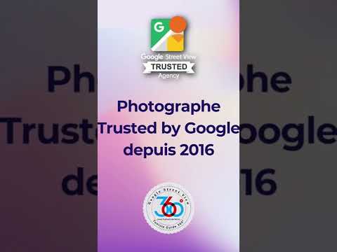 Visite virtuelle Google en Tunisie