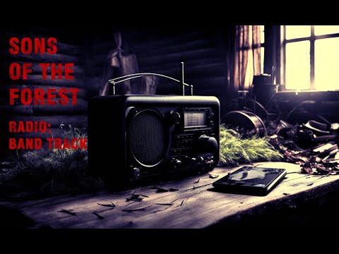 Sons Of The Forest - Light My Way Lyrics 🎶