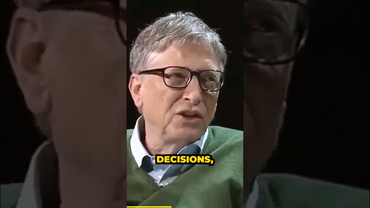 Bill & Melinda Gates Foundation's Inspiring Work 🌍