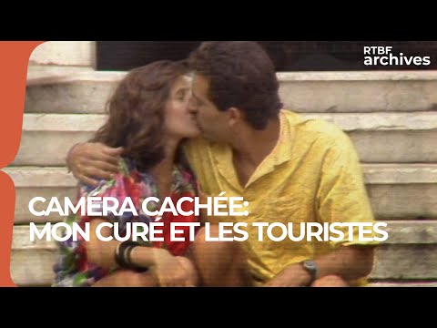 Mon curé et les touristes (caméra cachée) - RTBF Archives