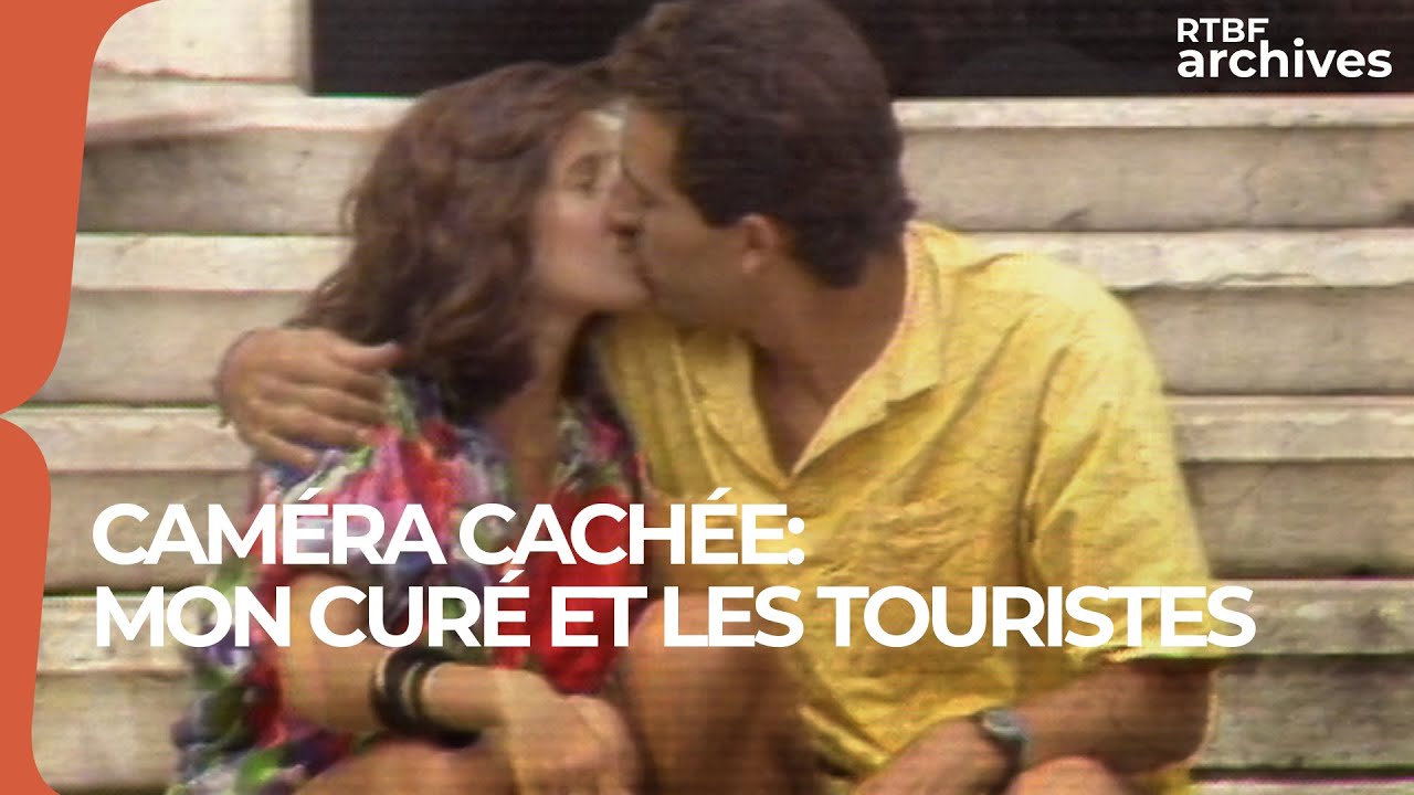 Incroyable Caméra Cachée : Quand un Curé Surprend des Touristes Amoureux 📸