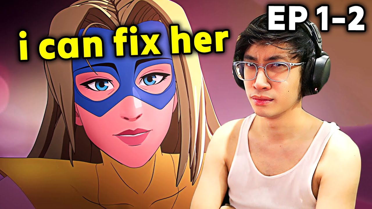 Baddie Superhero? | Dispatch Ep 1 & 2
