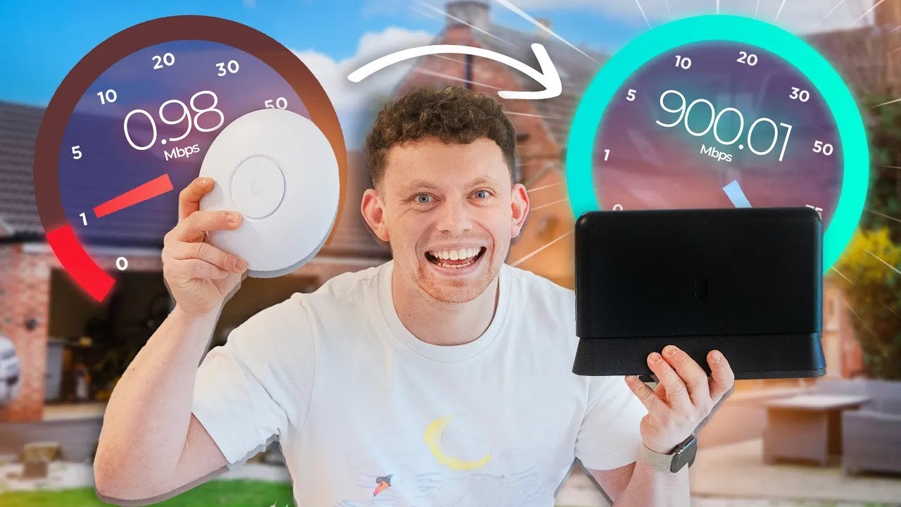 Boost Your WiFi Speed with Top Hacks π