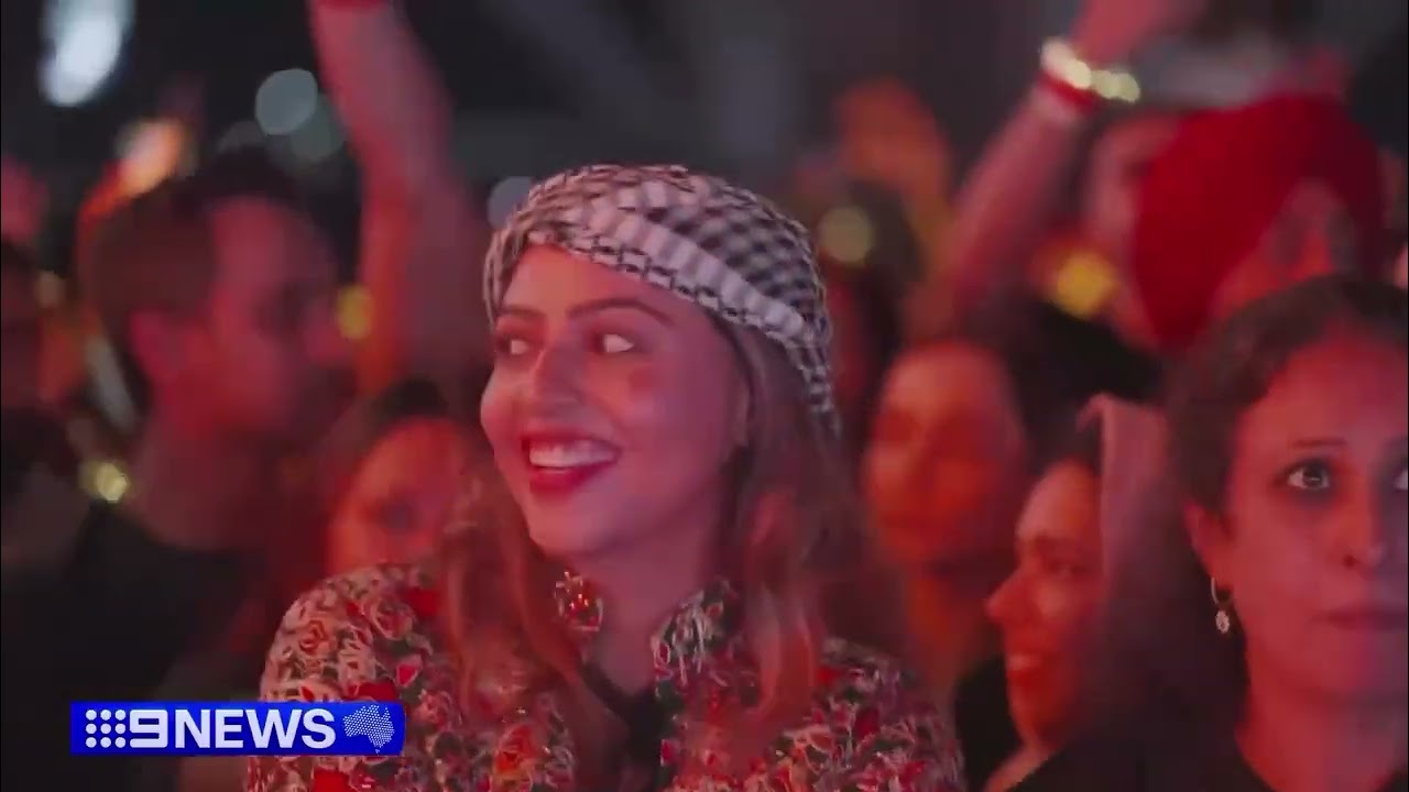 AURA TOUR 2025: Australia & New Zealand 🇦🇺🇳🇿