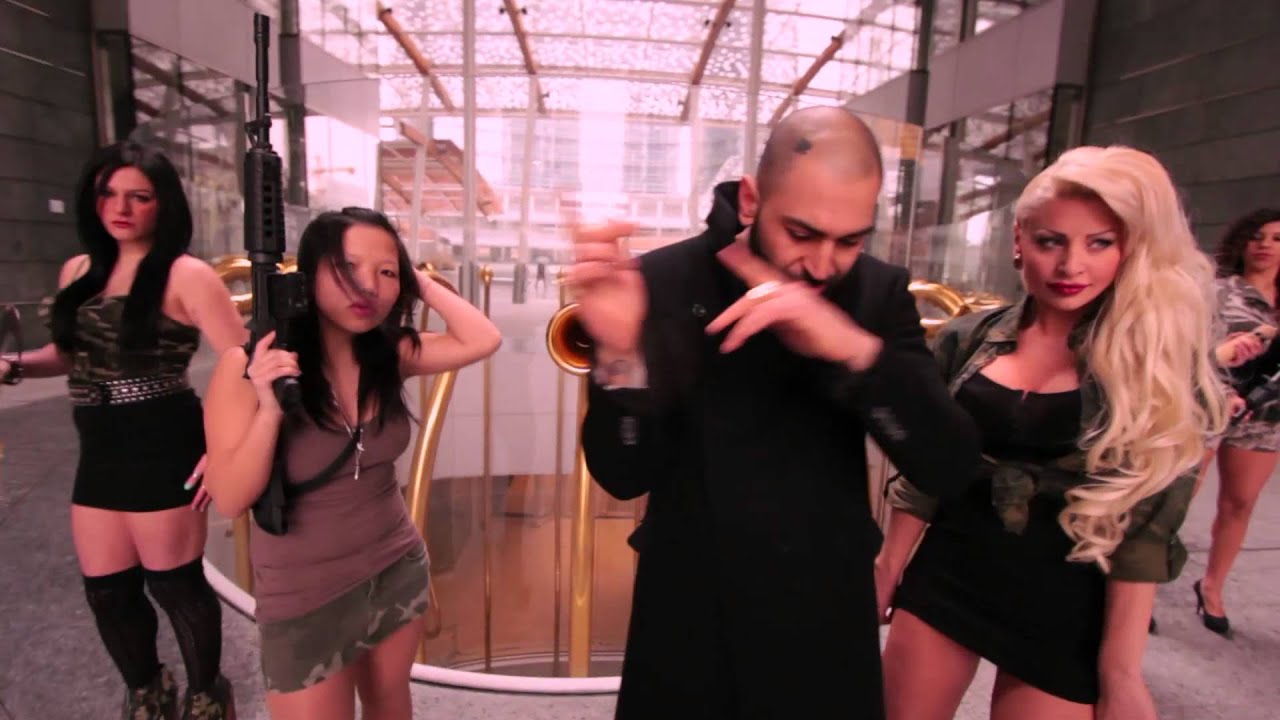 KARKADAN - Bir Bir 🌟 Official Music Video | كركدن / بر بر