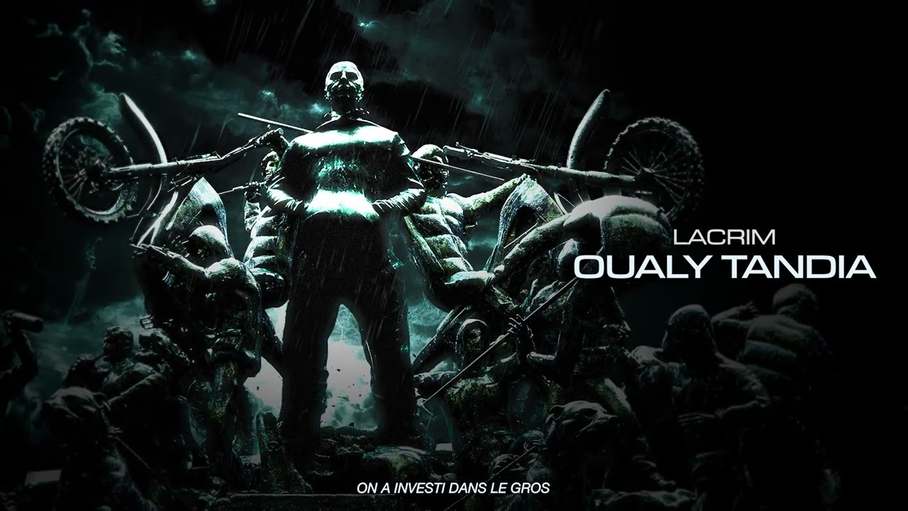 LACRIM - Oualy Tandia | Nouvel Album 'RIPRO' Disponible + Concert à Bercy le 19 Février 🎤