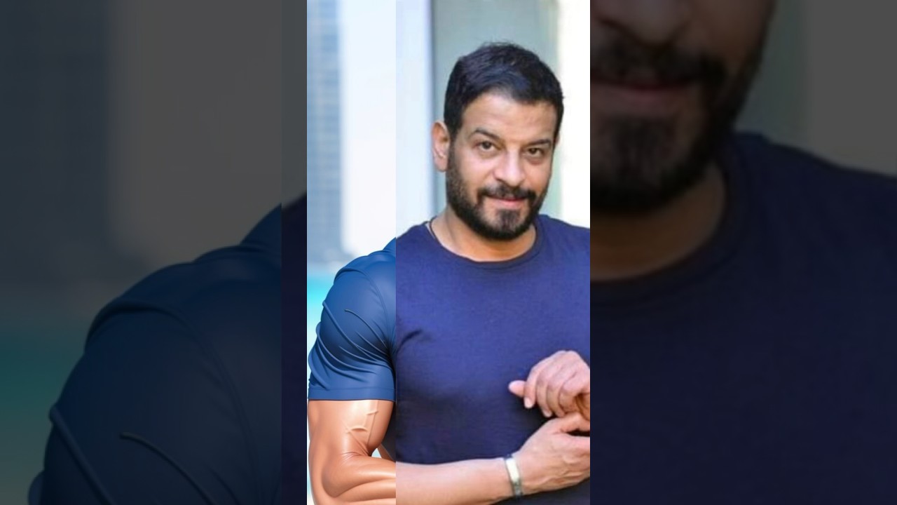 Amr Youssef's Impressive Body Transformation 💪