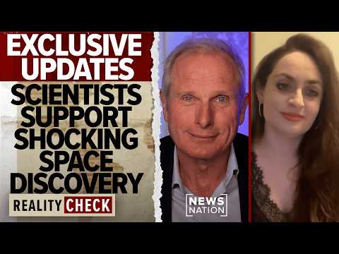 Exclusive: Data showing possible nonhuman intelligence passes peer review | Reality Check